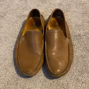 Giorgio Brutini Tan Mens Slip On Size 11